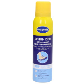 Дезодорант для обуви Scholl, 150 мл